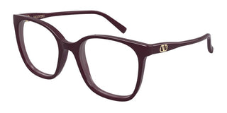 Valentino VG0019O women Violet Squared Eyeglasses