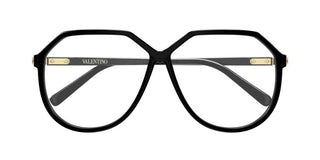 Valentino VG0026S women Black Pilot Sunglasses
