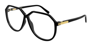 Valentino VG0026S women Black Pilot Sunglasses
