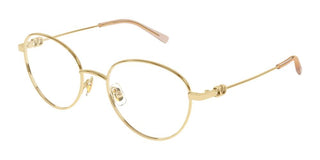 Valentino VG0031O women Gold Round Eyeglasses