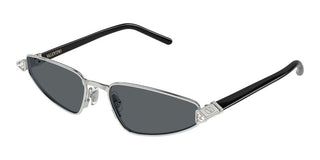 Valentino VG0035S women Silver Cat Eye Sunglasses