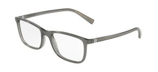 Dolce & Gabbana VIALE PIAVE DG 5027 men Grey Geometric Eyeglasses