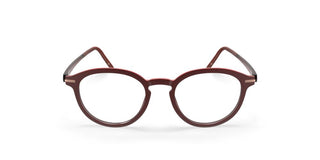 Silhouette VIBRANT HORIZON FULLRIM 2976 unisex Red Pantos Eyeglasses