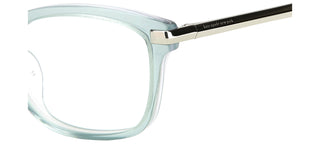 Kate Spade VICENZA women Green Geometric Eyeglasses