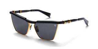 Balmain VICTOIRE unisex Black Cat Eye Sunglasses