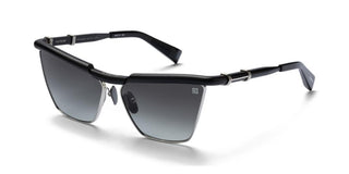 Balmain VICTOIRE unisex Black Cat Eye Sunglasses