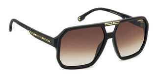 Carrera Victory C 01/s Men Black Squared Sunglasses