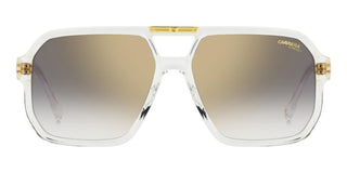 Carrera VICTORY C 01/S men Transparent Squared Sunglasses