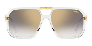 Carrera Victory C 01/s Men Transparent Squared Sunglasses