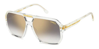 Carrera VICTORY C 01/S men Transparent Squared Sunglasses