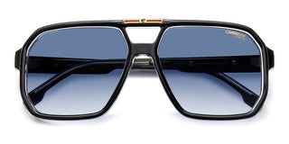 Carrera VICTORY C 01/S men Black Squared Sunglasses
