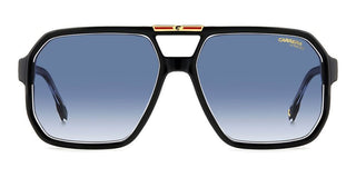Carrera VICTORY C 01/S men Black Squared Sunglasses