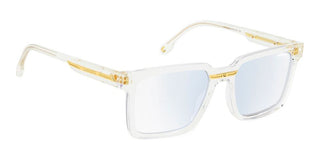 Carrera VICTORY C 02/BB men Transparent Squared Eyeglasses