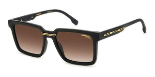 Carrera VICTORY C 02/S men Black Geometric Sunglasses