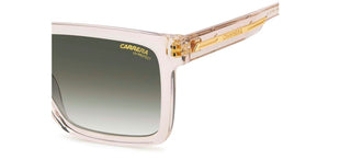 Carrera VICTORY C 02/S men Pink Geometric Sunglasses