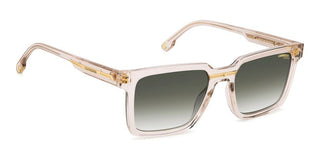 Carrera Victory C 02/s Men Pink Geometric Sunglasses