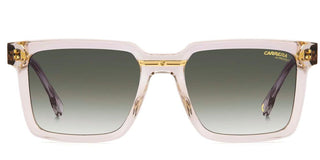 Carrera VICTORY C 02/S men Pink Geometric Sunglasses