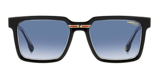 Carrera VICTORY C 02/S men Black Geometric Sunglasses