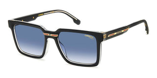 Carrera Victory C 02/s Men Black Geometric Sunglasses