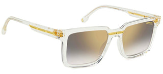 Carrera VICTORY C 02/S men Transparent Geometric Sunglasses