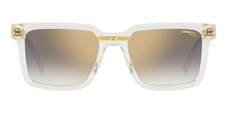 Carrera Victory C 02/s Men Transparent Geometric Sunglasses