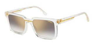 Carrera Victory C 02/s Men Transparent Geometric Sunglasses