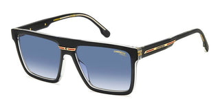 Carrera Victory C 03/s Men Black Geometric Sunglasses