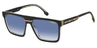 Carrera VICTORY C 03/S men Black Geometric Sunglasses