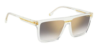 Carrera Victory C 03/s Men Transparent Geometric Sunglasses