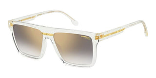 Carrera VICTORY C 03/S men Transparent Geometric Sunglasses