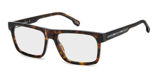 Carrera Victory C 11 Men Havana Rectangle Eyeglasses