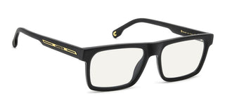 Carrera Victory C 11 Men Black Rectangle Eyeglasses