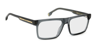 Carrera Victory C 11 Men Grey Rectangle Eyeglasses