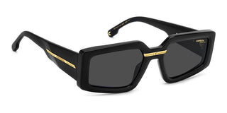 Carrera Victory C 12/s Women Black Rectangle Sunglasses