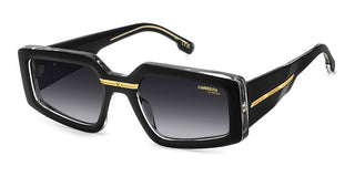 Carrera Victory C 12/s Women Black Rectangle Sunglasses