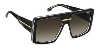 Carrera Victory C 13/s Women Black Squared Sunglasses