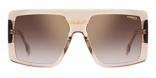 Carrera Victory C 13/s Women Pink Squared Sunglasses