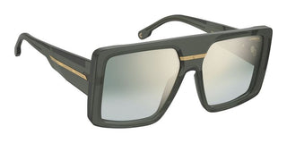 Carrera Victory C 13/s Women Grey Squared Sunglasses