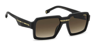 Carrera VICTORY C 15/S men Black Rectangle Sunglasses
