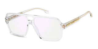 Carrera VICTORY C 16 men Transparent Geometric Eyeglasses