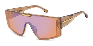 Carrera VICTORY C 18/S women Brown Shield Sunglasses