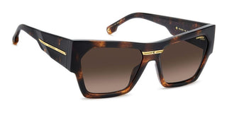 Carrera VICTORY C 19/S women Havana Rectangle Sunglasses