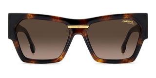 Carrera VICTORY C 19/S women Havana Rectangle Sunglasses
