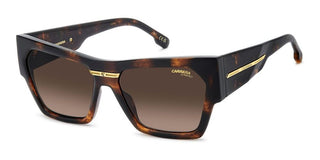 Carrera VICTORY C 19/S women Havana Rectangle Sunglasses