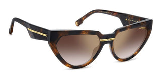 Carrera VICTORY C 20/S women Havana Butterfly Sunglasses