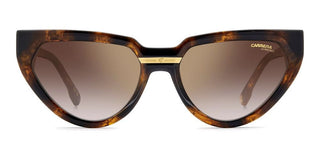 Carrera VICTORY C 20/S women Havana Butterfly Sunglasses