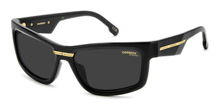 Carrera Victory C 21/s Women Black Cat Eye Sunglasses