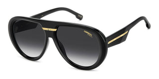 Carrera Victory C 22/s Women Black Pilot Sunglasses