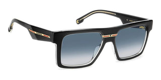 Carrera Victory C 25/s Men Black Rectangle Sunglasses