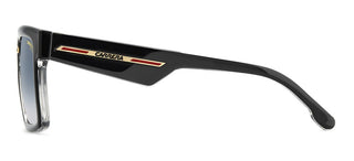 Carrera Victory C 25/s Men Black Rectangle Sunglasses